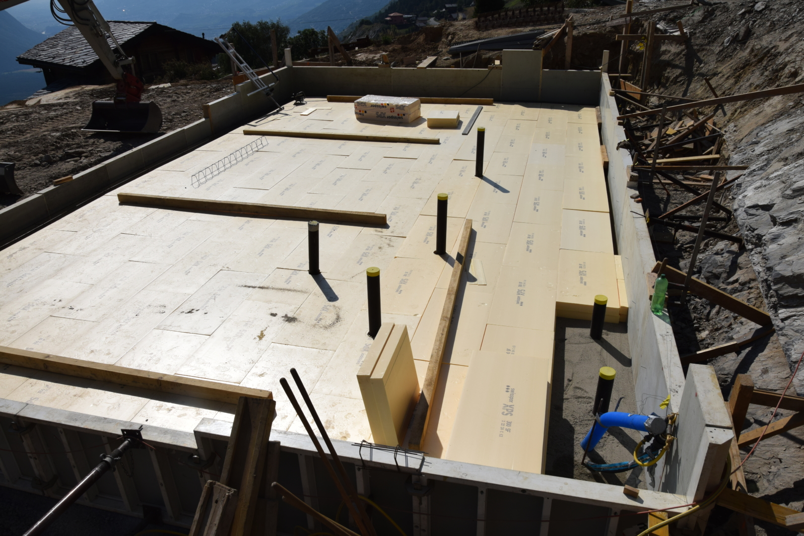 Neubau / EFH Guttet-Feschel